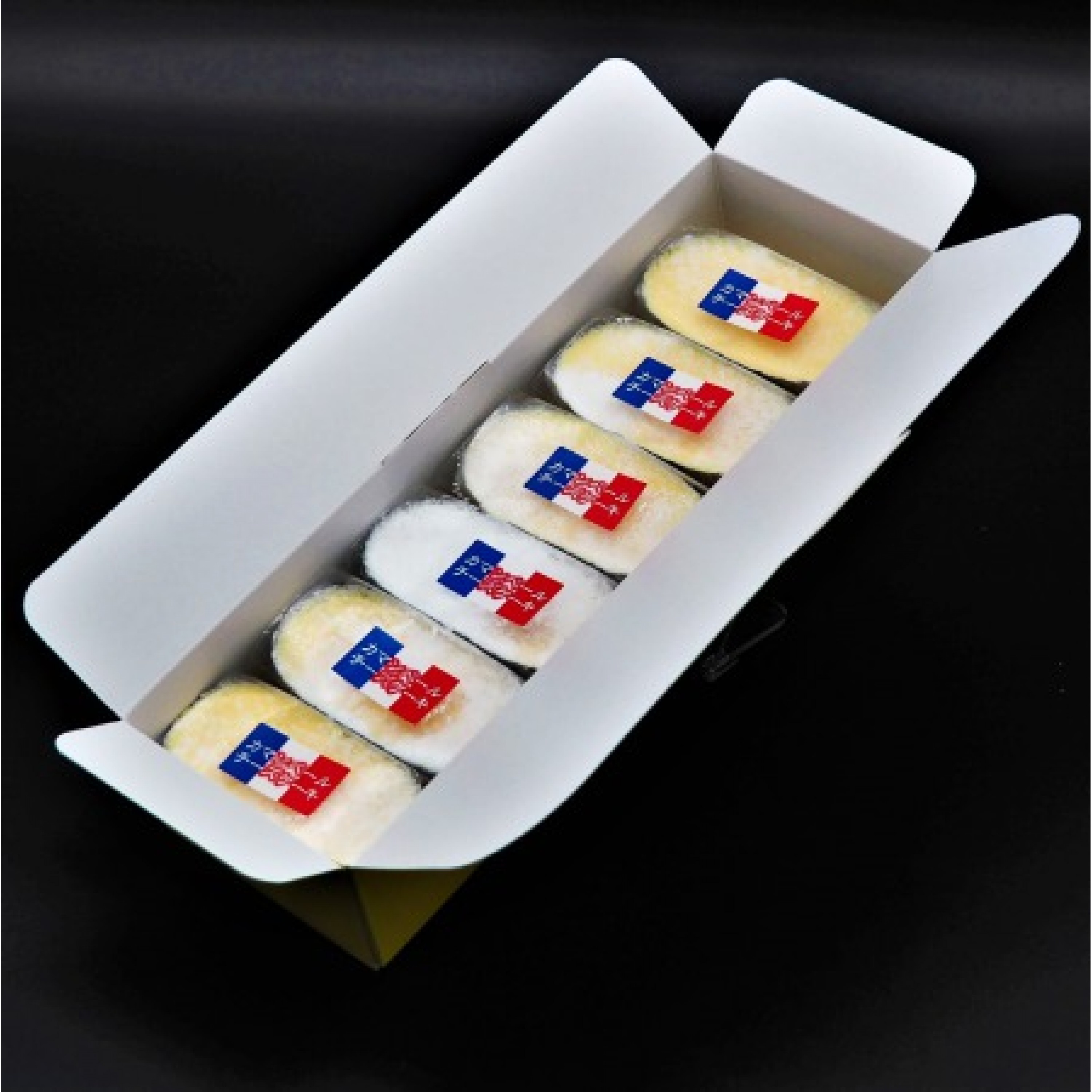 Boston 芝士蛋糕六個裝